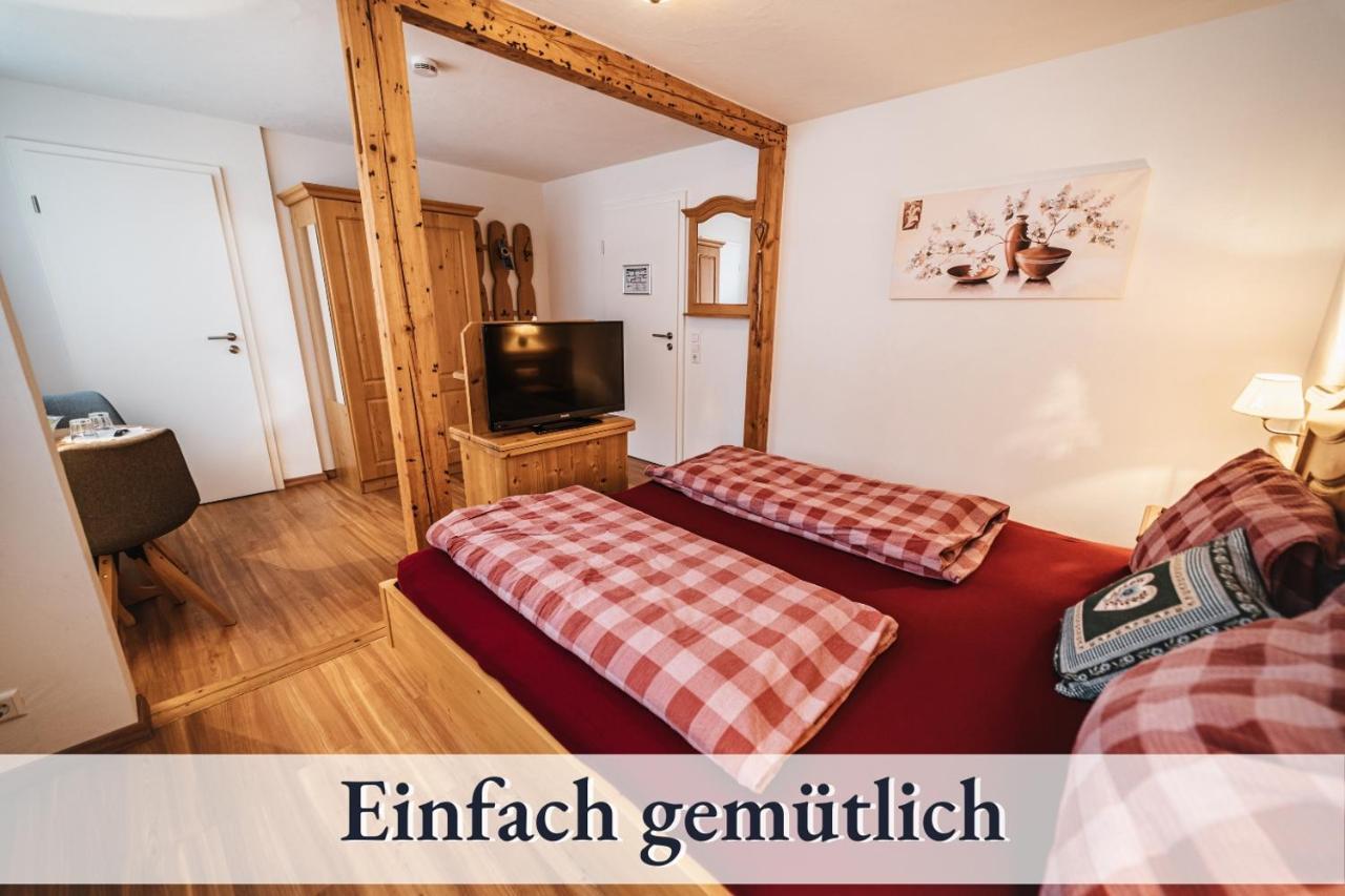 Swens Relax Pension - Inklusive Hochschwarzwaldkarte Und Halbpension Feldberg  Luaran gambar